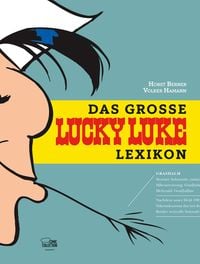 Produktbild: Das gro&szlig;e Lucky-Luke-Lexikon