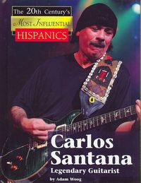 Produktbild: Carlos Santana Legendary Guita