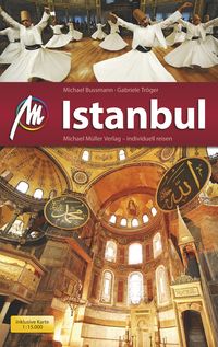Bild vom Artikel Istanbul MM-City Reiseführer Michael Müller Verlag vom Autor Michael Bussmann