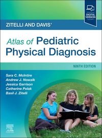 Produktbild: Zitelli and Davis' Atlas of Pediatric Physical Diagnosis