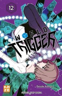 Produktbild: World Trigger. Tome 12