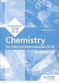 Produktbild: Edexcel International GCSE Chemistry Workbook