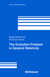 Produktbild: The Evolution Problem in General Relativity