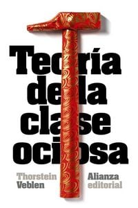 Produktbild: Teor&iacute;a de la clase ociosa