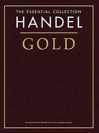 Produktbild: Handel Gold: The Essential Collection