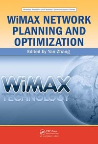 Produktbild: WiMAX Network Planning and Optimization