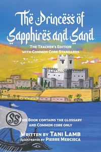 Produktbild: The Princess of Sapphires and Sand