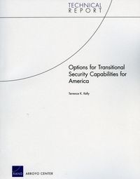 Produktbild: Options for Transitional Security Capabilities for America