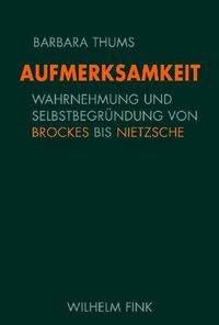 Produktbild: Aufmerksamkeit