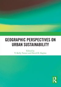 Produktbild: Geographic Perspectives on Urban Sustainability