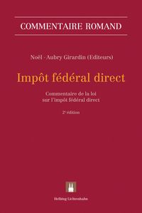 Produktbild: Imp&ocirc;t f&eacute;d&eacute;ral direct, LIFD