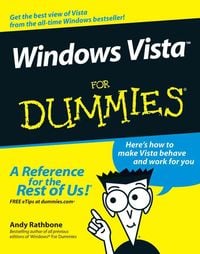 Produktbild: Windows Vista For Dummies