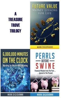 Produktbild: A Treasure Trove Trilogy