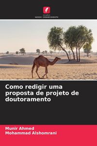 Produktbild: Como redigir uma proposta de projeto de doutoramento