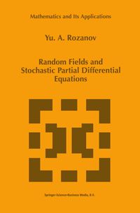 Produktbild: Random Fields and Stochastic Partial Differential Equations