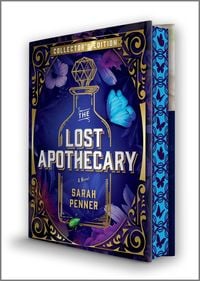 Produktbild: The Lost Apothecary Collector's Edition