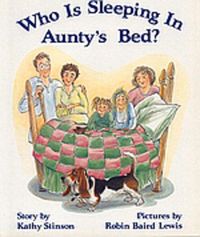 Produktbild: Who Is Sleeping in Aunty's Bed?