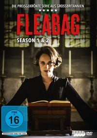 Bild vom Artikel Fleabag - Season 1 & 2 [4 DVDs] vom Autor Olivia Colman