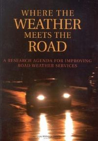 Produktbild: Where the Weather Meets the Road