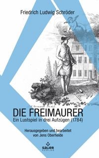 Produktbild: Die Freimaurer