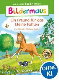Produktbild: Bildermaus - Ein Freund f&uuml;r das kleine Fohlen