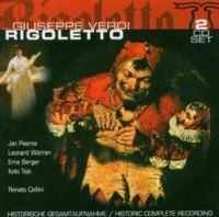 Bild vom Artikel Rigoletto vom Autor Giuseppe Verdi