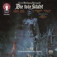 Produktbild: Die tote Stadt