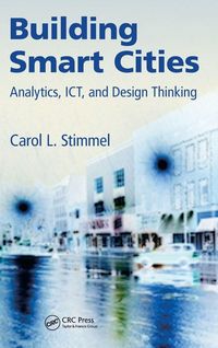 Produktbild: Building Smart Cities