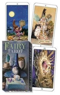 Produktbild: Fairy Tarot