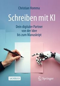 Produktbild: Schreiben mit KI
