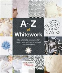 Produktbild: A-Z of Whitework