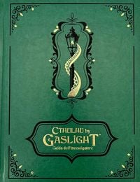 Produktbild: Il richiamo di Cthulhu. Cthulhu by Gaslight. Guida dell'investigatore. Ediz limitata
