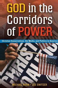 Produktbild: God in the Corridors of Power