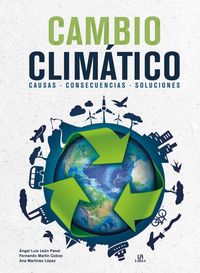 Produktbild: Cambio clim&aacute;tico : causas, consecuencias y soluciones