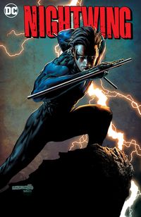 Produktbild: Tomasi, P: Nightwing by Peter Tomasi