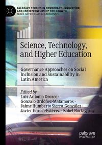 Produktbild: Science, Technology, and Higher Education