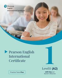 'Practice Tests Plus Pearson English International Certificate A2 ...