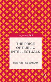 Produktbild: The Price of Public Intellectuals