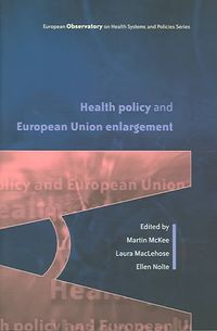 Produktbild: Health Policy & European Union