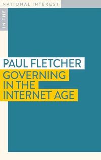 Produktbild: Governing in the Internet Age