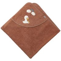 Produktbild: Kapuzenbadetuch 100x100 Edda