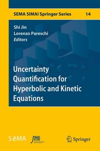 Produktbild: Uncertainty Quantification for Hyperbolic and Kinetic Equations