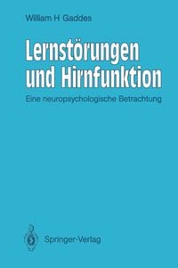 Produktbild: Lernst&ouml;rungen und Hirnfunktion
