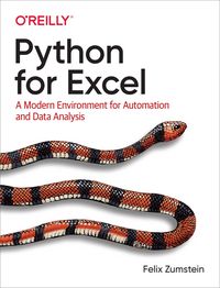 Produktbild: Python for Excel