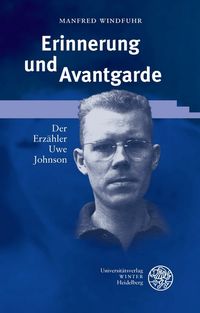 Produktbild: Erinnerung und Avantgarde