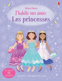 Produktbild: Les princesses