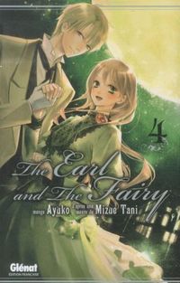 Produktbild: The Earl and the Fairy. Tome 4