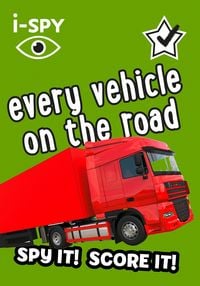 Produktbild: I-SPY EVERY VEHIC_MICHELIN PB