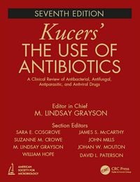 Produktbild: Kucers' The Use of Antibiotics