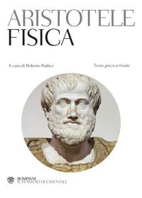 Produktbild: La fisica. Testo greco a fronte
